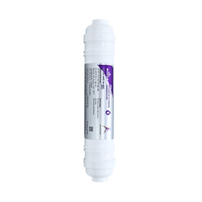 Lõi lọc Carbon ROBOT 10 inch (Đúc nguyên khối kín- Việt Nam) - Hàng chính hãng