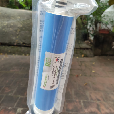 MÀNG RO VORTEX 50GPD, LÕI SỐ 4 KANGAROO công suất 10 lít/giờ dùng cho máy lọc nước gia đình
