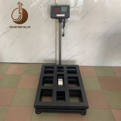 Cân Điện Tử Tính Tiền A15E - Mặt Bàn Cân 600X800MM
