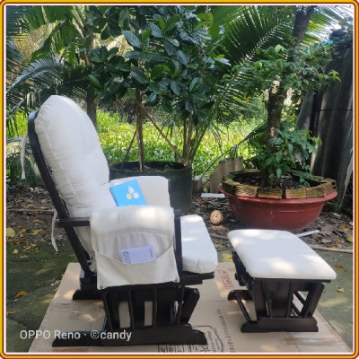 Màu Nâu Juno Sofa JN 024+ Nệm Xám Hoa Đá 