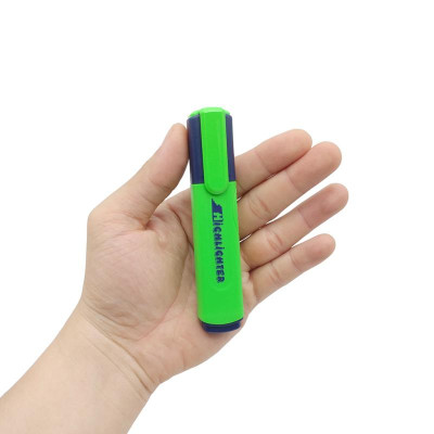 Bút Dạ Quang Highlighter - Thiên Long HL-012 - Màu Xanh Lá