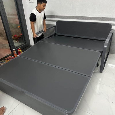 Giường sofa,Sofa giường gấp gọn thông minh Tundo giải pháp tiết kiệm không gian tiện lợi