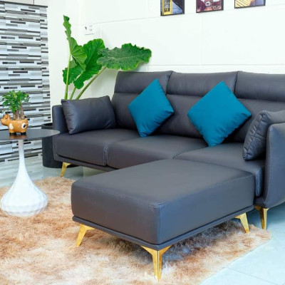 Băng ghế Bao Rạp 2023 Tundo và đôn góc 60 x 80 cm