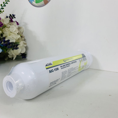 Lõi lọc tạo khoáng AIC-10M Easywell hàng nhập khẩu Đài Loan (tặng kèm 2 kẹp)