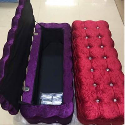 Ghế hộp Juno Sofa đa năng có chân chống ẩm mốc JN01