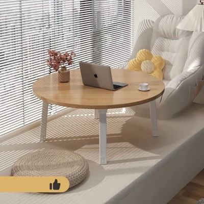Bàn trà tròn sofa ngồi bệt gấp gọn trang trí decor Juno Sofa chân chắc chắn tiện lợi giá rẻ