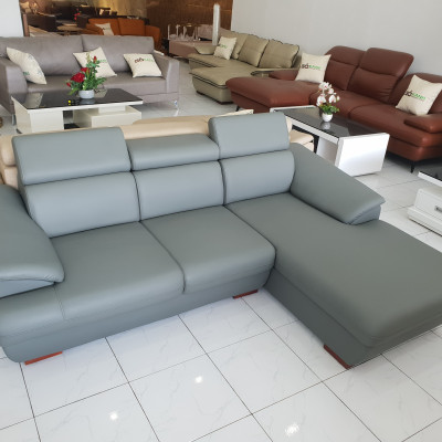 Bộ Salon Phòng Khách Mini Nhỏ Gọn - Ghế Sofa Cao Cấp Hiện Đại