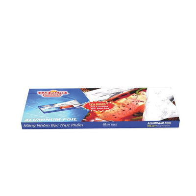 Màng Nhôm TP Las Palms 30cmx27cm (Hộp 20 Miếng) - MNTP00000154