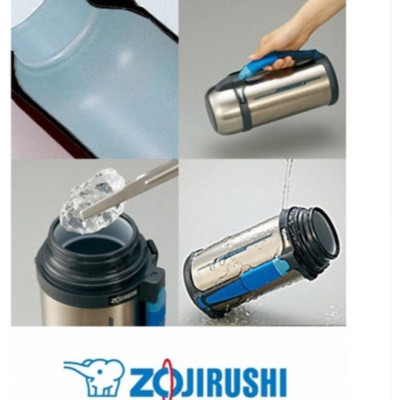 Bình giữ nhiệt Zojirushi SF-CC13-XA 1,3L - Hàng chính hãng bảo hành 12 tháng 