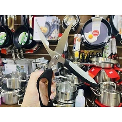 Kéo Cắt Gà Silit Pollo 24cm Hàng chính hãng