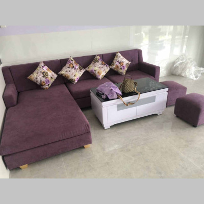 Ghế sofa phòng khách góc chữ L
