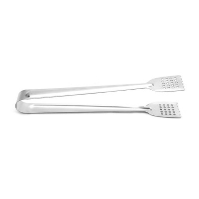 Kẹp Gắp Đồ Nóng , Gắp Đá Bằng Inox Không Gỉ