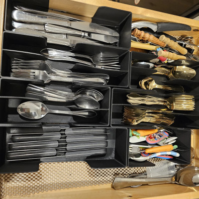 [Hộc full] Hộc chia ngăn kéo thông minh – Giải pháp hoàn hảo cho ngăn kéo gọn gàng