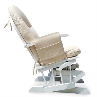 Sofa Thư Giãn 2 Chức Năng Juno Sofa TG2CN - Kem (70 x 75 cm)