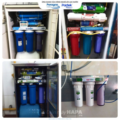 Lõi Lọc Nâng pH Cao Cấp PARTEK OCB STR+ 10 inch Giúp Cân Bằng Độ pH Và Xử Lý Nước Nhiễm Phèn - Hàng Chính Hãng