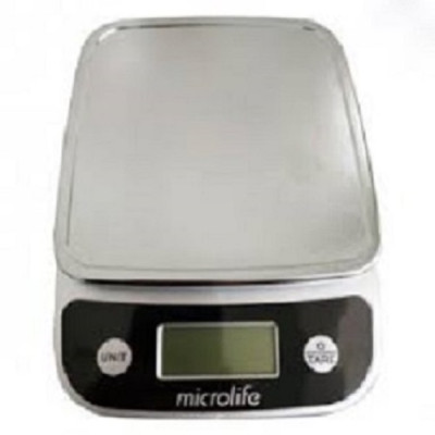Cân Nhà Bếp Điện Tử Tiểu Ly Microlife CK772