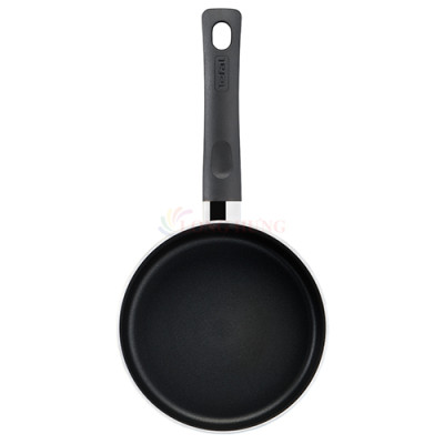 Nồi cán dài/quánh Inox Tefal Day By Day 18cm x 2.2L G1432305 - Hàng chính hãng