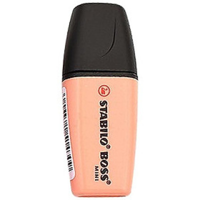 Dạ Quang Boss Mini Hồng Phấn HLP07-129