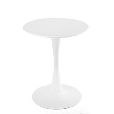 Bàn cafe Tulip mặt tròn