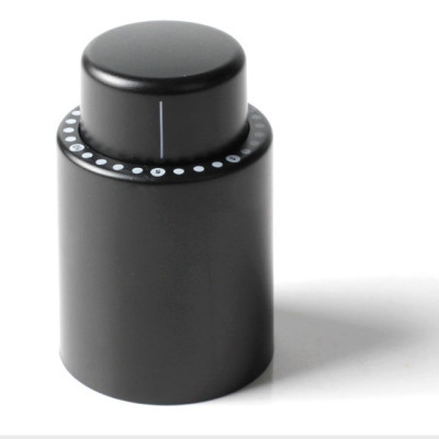 Nắp hút chân không bảo quản rượu vang có thang đánh dấu thời gian SUNWAY