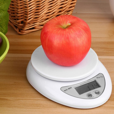  Cân điện tử mini nhà bếp 5kg