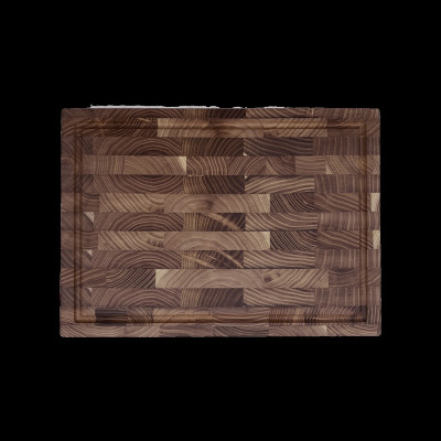 Thớt Gỗ Tếch cao cấp Moriitalia THOT00014861, THOT00014854, Kháng Khuẩn Tốt, Băm Thái Chặt Decor - Hàng chính hãng