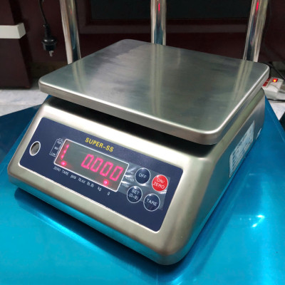 Cân Điện Tử SUPER-SS 15kg