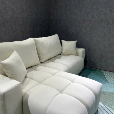 Sofa phòng khách Juno sofa Minoti NK2025 KT 1m8 x 1m4