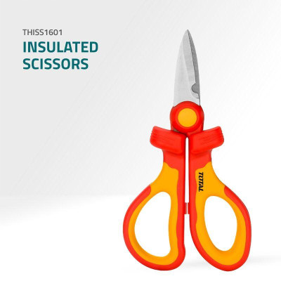 KÉO THỢ ĐIỆN CÁCH ĐIỆN 1000V 160MM TOTAL THISS1601 - HÀNG CHÍNH HÃNG