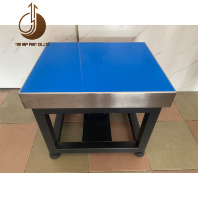 Cân Điện Tử Tính Tiền JPS - Mặt Bàn Cân 400x500MM - Đầu Chống Nước