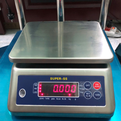 Cân Điện Tử SUPER-SS 15kg