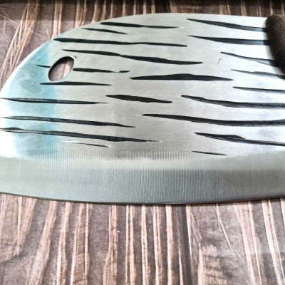 DAO BẾP THÁI CHẶT KHÔNG RỈ XỊN MÃ A6 TR5 NTVN