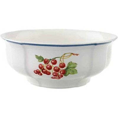 Bát Tô Villeroy & Boch Cottage Salatschüssel 21cm 10-1115-3170 Hàng chính hãng