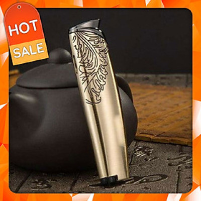 Vỏ Hột Quẹt Bật Lửa Honest BCZ-252 Khò 1 Tia cực mạnh Thiết Kế Độc Lạ Dùng Gas Cao Cấp