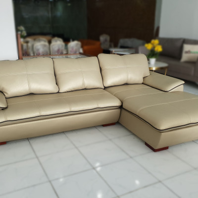 Ghế Sofa Da Hàn Quốc _ Sofa Chung Cư _ Hiện Đại Sang Trọng _ Size 2500 x 1600