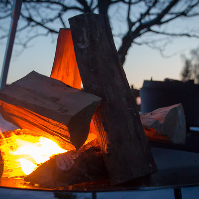 Chảo sắt Petromax Griddle and Fire Bowl fs38