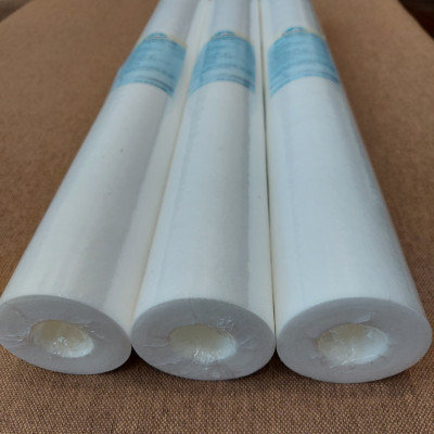 Lõi lọc cặn Polypropylene (PP) 1 micron 20″ Kapano - Hàng chính hãng