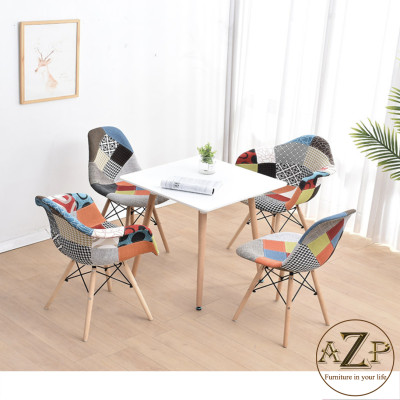 Ghế Ăn, Ghế Cafe, Ghế Làm Việc, Ghế Thư Giản Relax, AZP-DSBN-NEW - Dòng Đương Đại, Phân Khúc Trung Lưu.