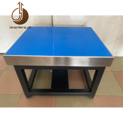 Cân Điện Tử Tính Tiền JPS - Mặt Bàn Cân 500x600MM - Đầu Chống Nước