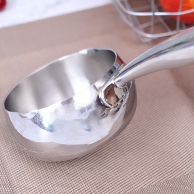 Nồi quánh nguyên khối SEKA 10cm, 12cm, 14cm, 18cm nấu cháo, nấu bột cho bé ăn dặm