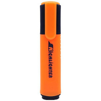 Bút Dạ Quang Highlighter - Thiên Long HL-012 - Màu Cam