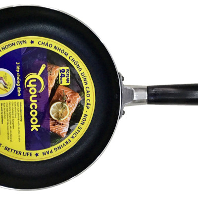 Chảo Nhôm Chống Dính You Cook 24cm