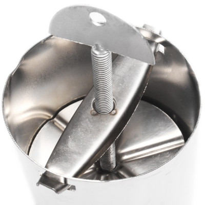 Khuôn Làm Giò Inox Loại 0.5kg Khuôn Giò Xào Hay Khuôn Làm Giò Thủ