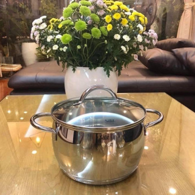 BỘ NỒI SILIT NOBILE 4 MÓN Hàng chính hãng