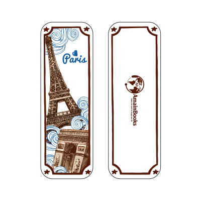 Bookmark thẻ kẹp sách (tặng kèm Bookmark khi mua sách)