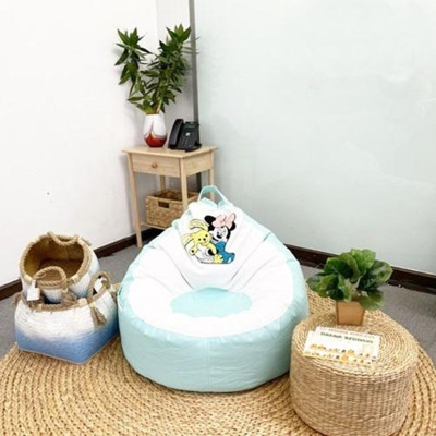 Ghế lười Coco Mickey Thú Cartoon