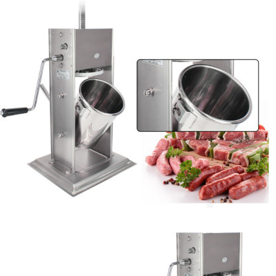 Máy Đùn Xúc Xích Quay Tay ABG SF-5L ,Nhồi Xúc Xích Quay Tay, Đùn Lạp Xưởng ,Tiết Kiệm Thời Gian, Ứng Dụng Trong Lĩnh Vực Dân Dụng – Hàng Chính Hãng.