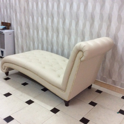 Ghế Sofa Thư Giãn Tân Cổ Điển - Salon Relax Phòng Thư GIãn Đọc Sách