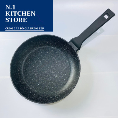 BỘ NỒI FLONAL SET 3 NỒI 1 CHẢO - KUCHEN - Hàng Chính Hãng 