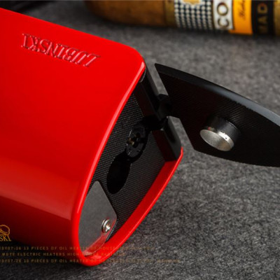 Vỏ Hột Quẹt Bật Lửa Khò Gas Cảm Ứng 4 Tia Lửa Cực Mạnh Lubinski SK5